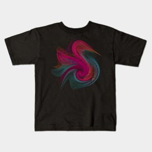 The Neon Swan Kids T-Shirt